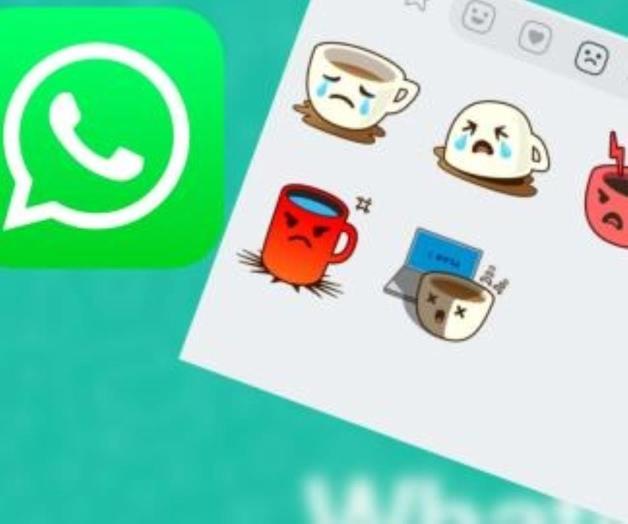 Diez aplicaciones gratis para hacer stickers para WhatsApp Diez aplicaciones gratis para hacer stickers para WhatsApp