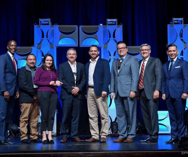 Reconocen labor de South Texas College