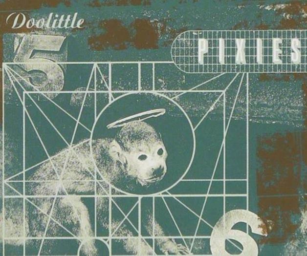 Muere Vaughan Oliver, diseñador de las portadas de Pixies