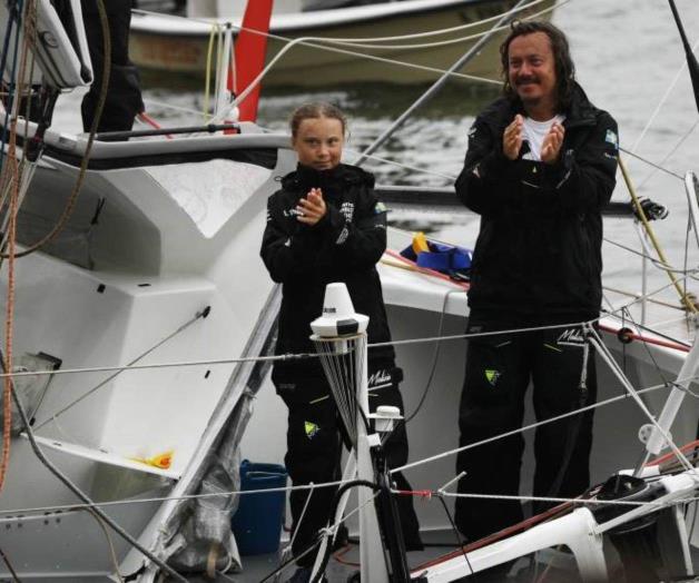 El padre de Greta Thunberg: “Fue una mala idea que mi hija encabezara la lucha climática”