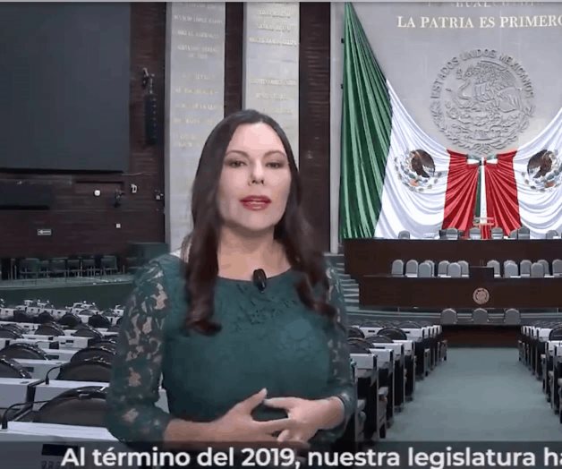 Buscan en Cámara recuperar seguridad de mujeres Buscan en Cámara recuperar seguridad de mujeres