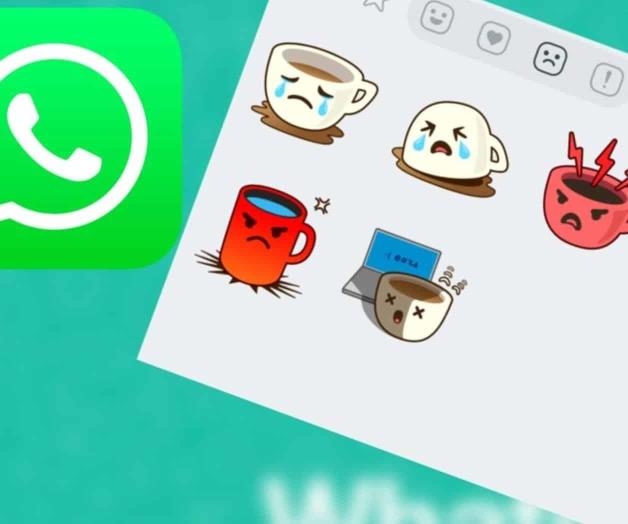 Diez aplicaciones gratis para hacer stickers para WhatsApp Diez aplicaciones gratis para hacer stickers para WhatsApp