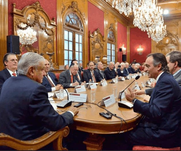 En 2019, AMLO desempolvó y dio vida al Palacio Nacional