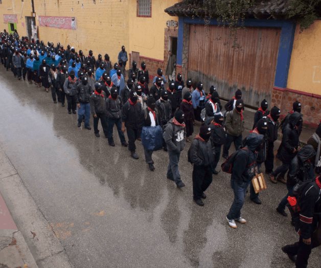 Lucha sin fin EZLN: 26 años de historia Lucha sin fin EZLN: 26 años de historia