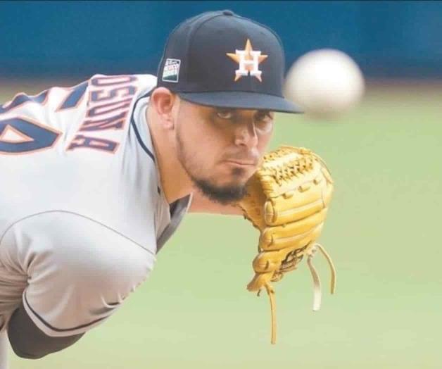 Roberto Osuna aparece en roster de Charros para playoffs