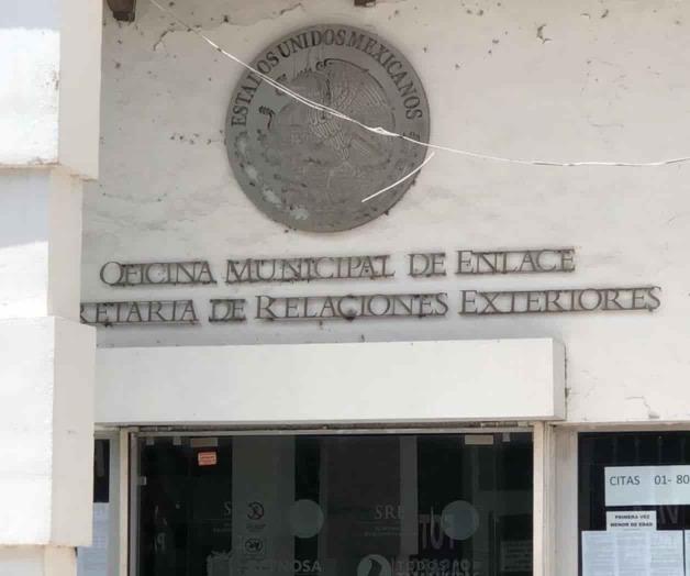 Incrementan costos del pasaporte mexicano Incrementan costos del pasaporte mexicano