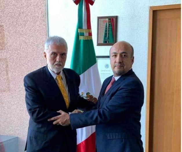 Envían nuevo encargado de Negocios a Bolivia Envían nuevo encargado de Negocios a Bolivia