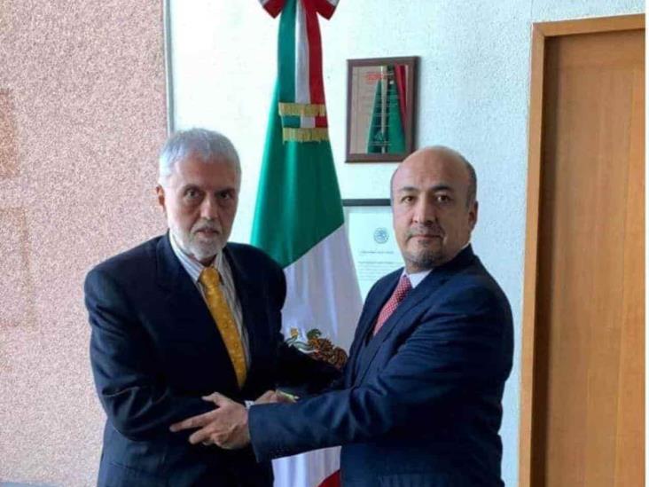 Envían nuevo encargado de Negocios a Bolivia Envían nuevo encargado de Negocios a Bolivia