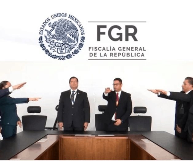 FGR designa a Kayosci Guerrero como nuevo titular de la Policía Federal Ministerial