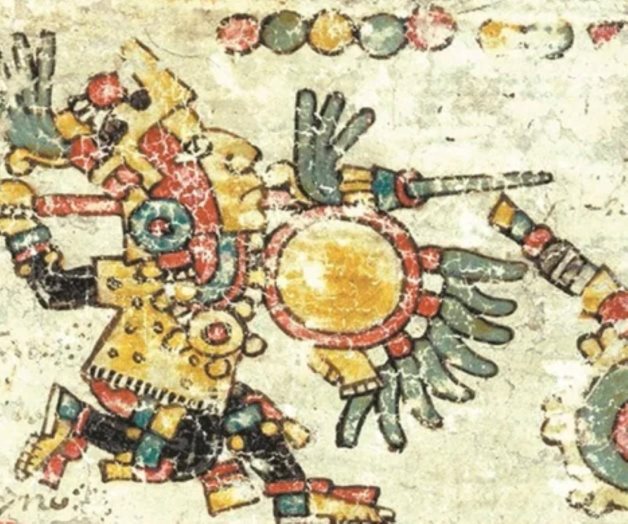 ¿Hubo un arte de la guerra en la mixteca antes de la Conquista?