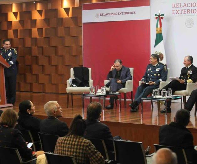 ‘No habrá García Luna en el equipo de AMLO’: Durazo