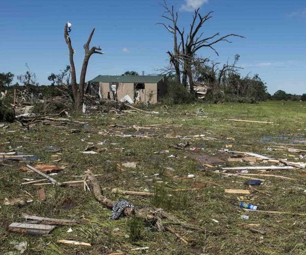 Advierten de fuertes vientos para el Valle