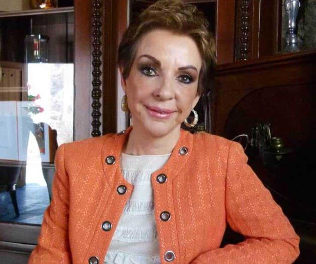 Marta Sahagún sólo recogía limosnas.- Legionarios