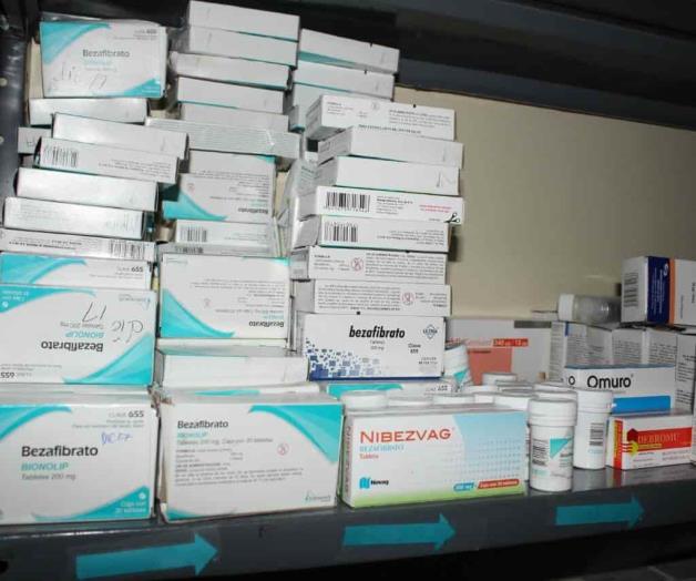 Negociará Salud Tamaulipas con federación presupuesto para compra de medicamentos Negociará Salud Tamaulipas con federación presupuesto para compra de medicamentos