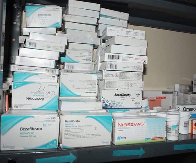 Va por presupuesto a CDMX para medicina