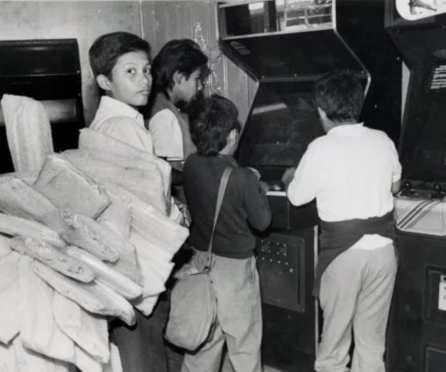 Las olvidadas maquinitas de los noventa