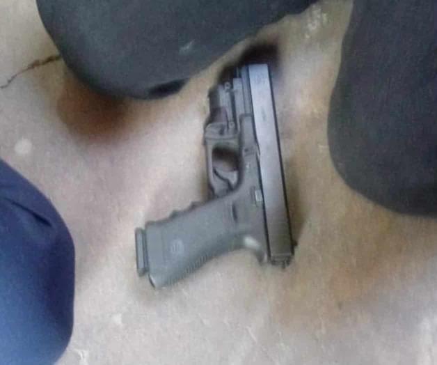 Niño se vistió como el asesino de Columbine