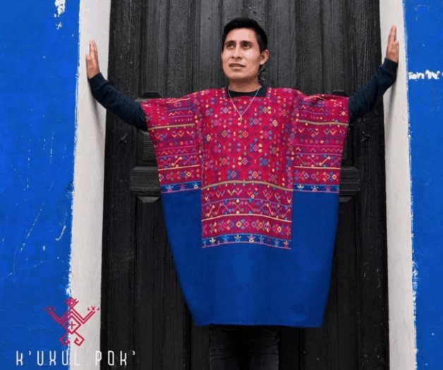 Conoce a Alberto López: mexicano que exhibirá en NY sus diseños tzotzil Conoce a Alberto López: mexicano que exhibirá en NY sus diseños tzotzil