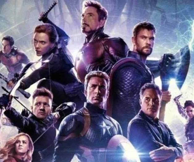 Marvel Studios anuncia reestreno de Avengers: Endgame en cines