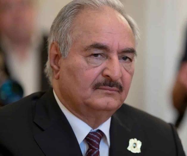 Trípoli acusa a Hifter de incumplir la tregua en Libia Trípoli acusa a Hifter de incumplir la tregua en Libia