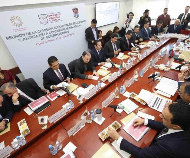 Acotará la Conago a superdelegados Acotará la Conago a superdelegados