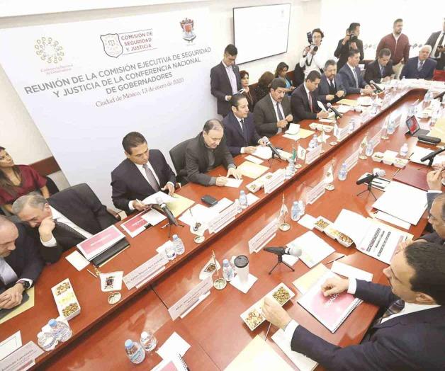 Acotará la Conago a superdelegados Acotará la Conago a superdelegados