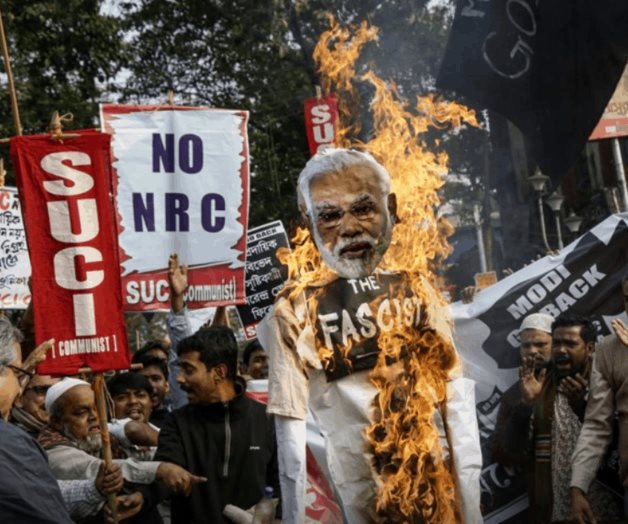 Un estado indio lleva la ley de ciudadanía a los tribunales