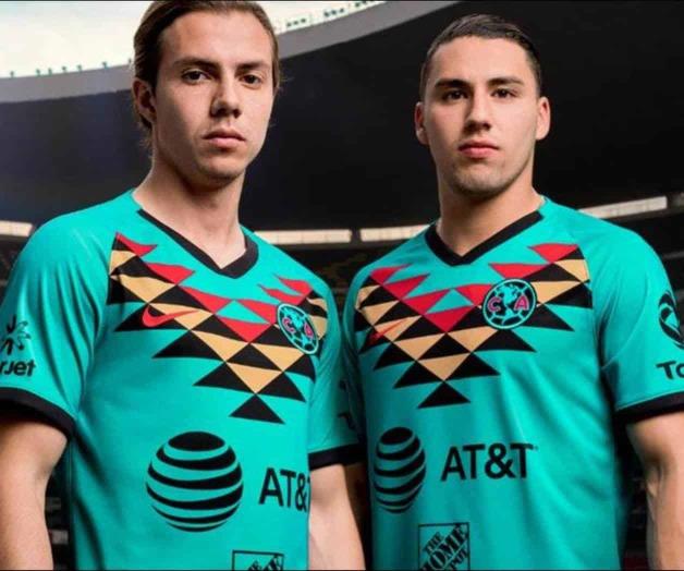 Las Águilas cambian de plumaje