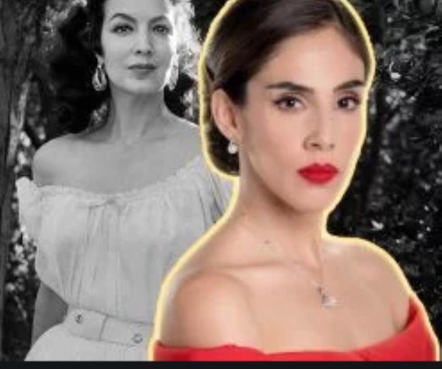 Actriz Sandra Echeverría, sin “luz verde” para bioserie de María Félix