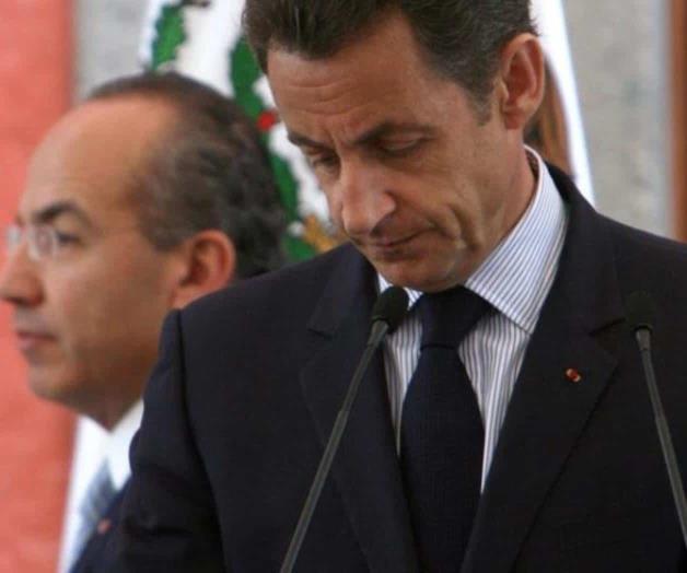 El encarcelamiento de Florence Cassez, “una infamia”: Nicolas Sarkozy