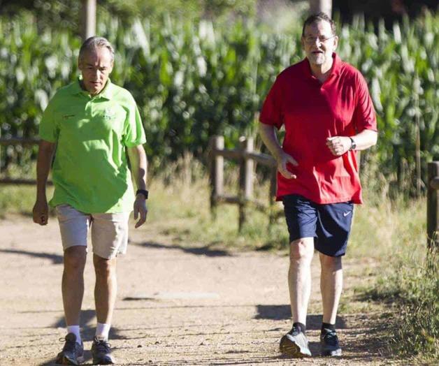 Andar rápido modifica el ADN y reduce el riesgo cardiovascular Andar rápido modifica el ADN y reduce el riesgo cardiovascular