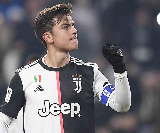 Golea la ‘Juve’ con juegazo de Paulo Dybala Golea la ‘Juve’ con juegazo de Paulo Dybala