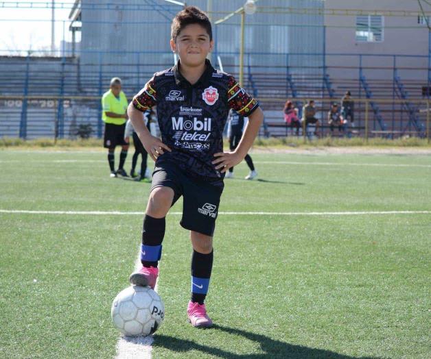 ¡Pequeño ‘crack’!