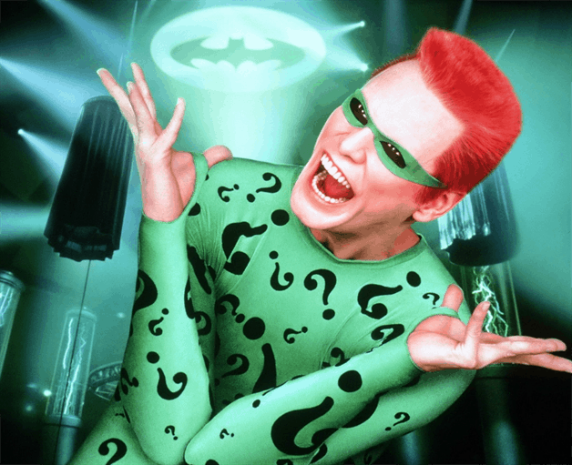 Jim Carrey y sus inolvidables personajes Jim Carrey y sus inolvidables personajes