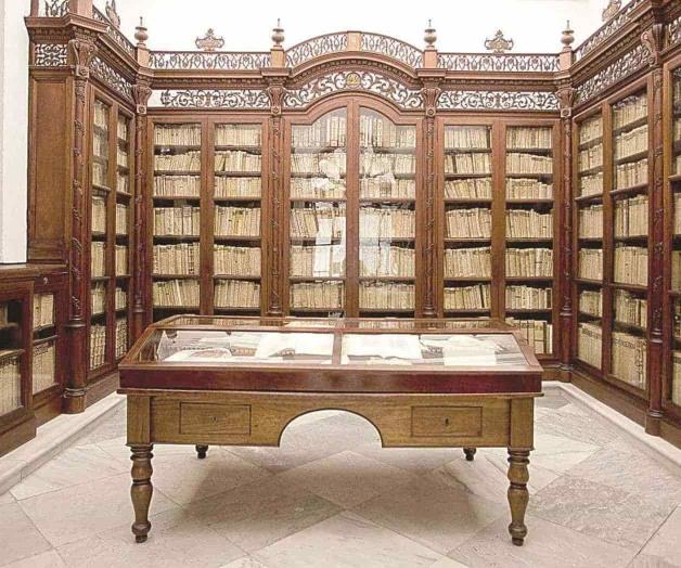 Hernando Colón: el creador de la primera biblioteca moderna