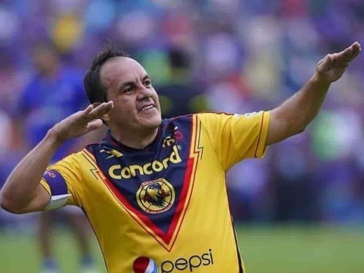 Cuauhtémoc Blanco Cumple 47 Años De Edad