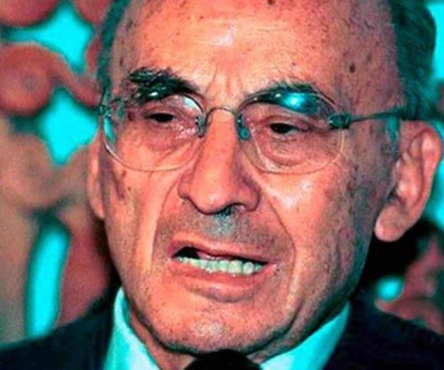 Luis Echeverría planea pasar su cumpleaños 98 en casa, con hijos, nietos y bisnietos