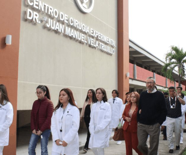 Recibe UAT nuevos alumnos de Medicina