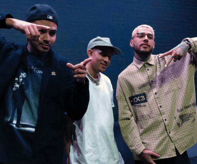 Tainy lanza con Dalex y Álvaro Díaz