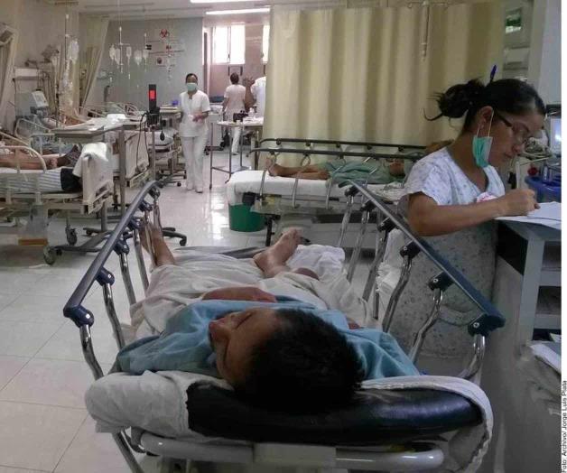 Deben los Estados 55 mmdp en salud