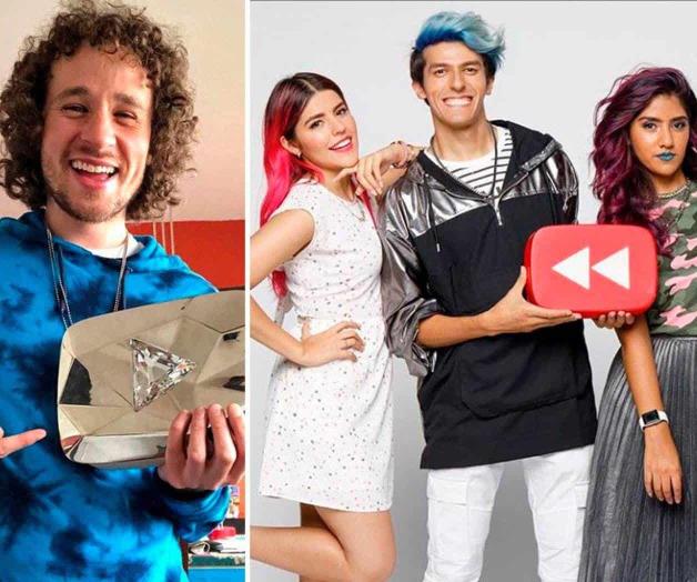 Luisito Comunica, Yuya y Los Polinesios, los líderes de YouTube Luisito Comunica, Yuya y Los Polinesios, los líderes de YouTube
