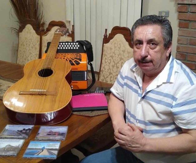 Tiene Río Bravo a compositor del pueblo: Ignacio Becerril