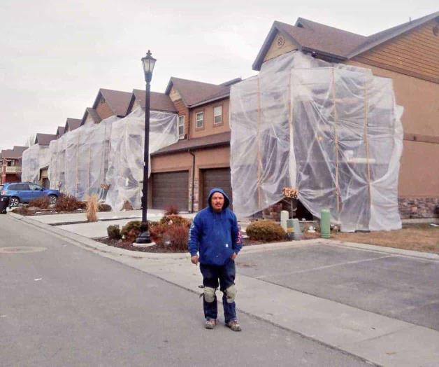 Reprochan inacción ante desplazados