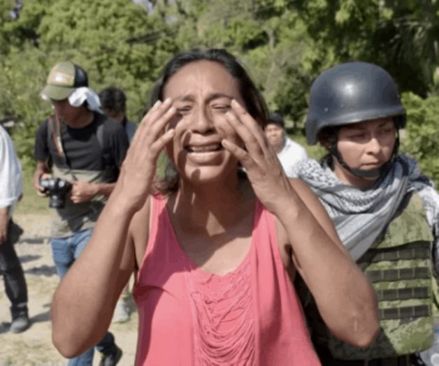 Propone Coparmex -Chiapas chorros de agua para contener a migrantes