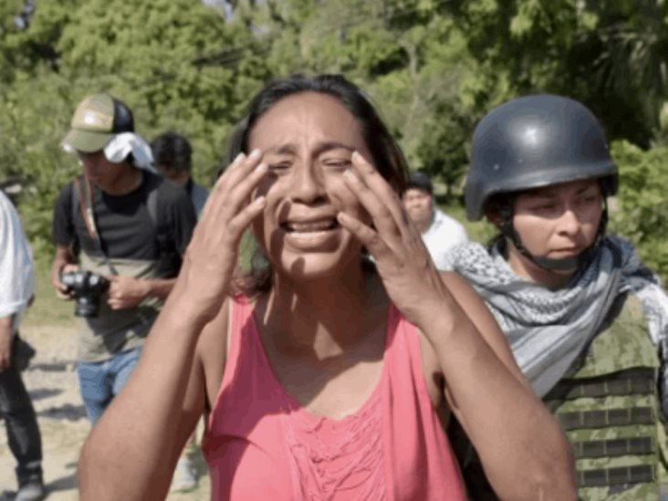 Propone Coparmex -Chiapas chorros de agua para contener a migrantes Propone Coparmex -Chiapas chorros de agua para contener a migrantes