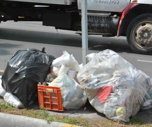 Lidera ciudad en la basura