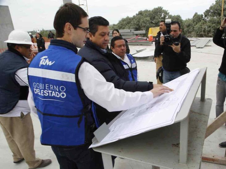 Cambia gobernador el rostro de Reynosa Cambia gobernador el rostro de Reynosa