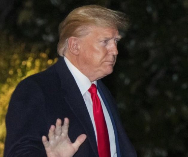 Juicio político a Trump arranca con disputa sobre sus reglas