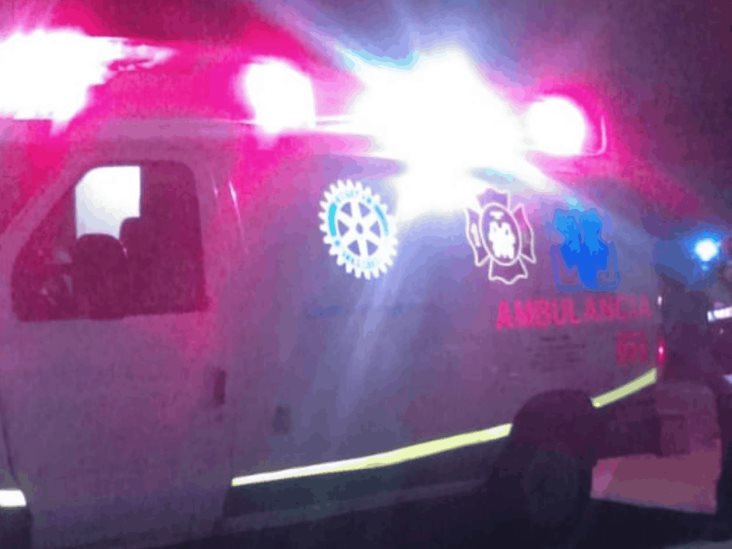 Atropellan y matan a abuelo en carretera Atropellan y matan a abuelo en carretera