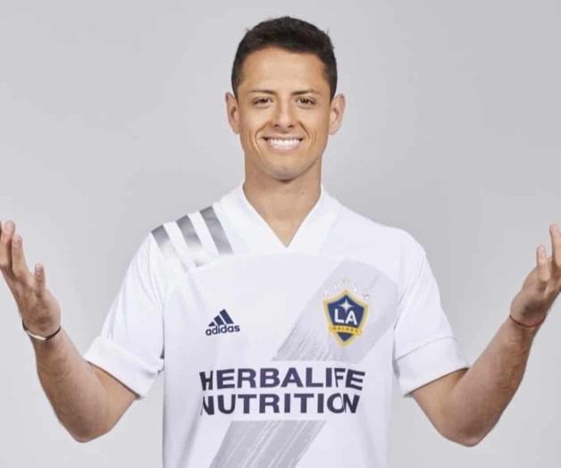 Es Chicharito jugador del Galaxy